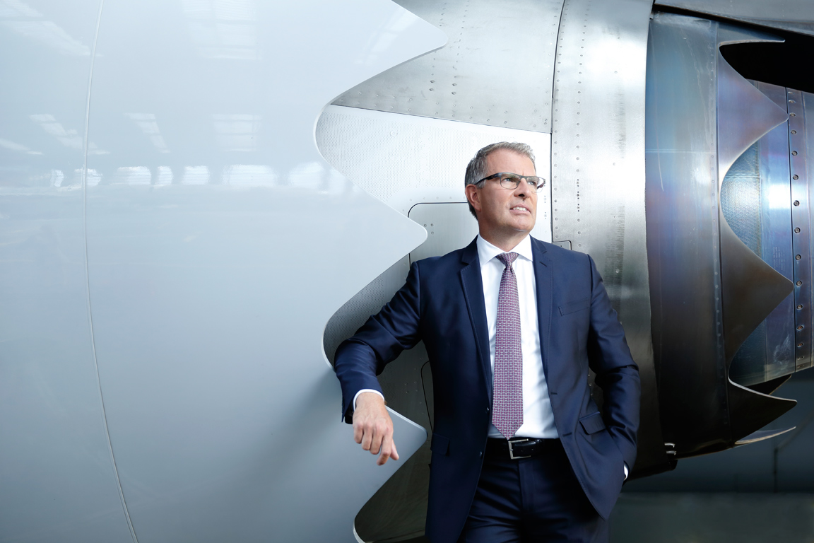 Carsten Spohr #5